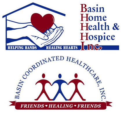 Basin Home Health and Hospice Logo