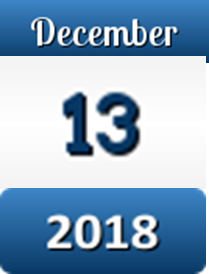 Dec 13 2018 Dec 13 2018